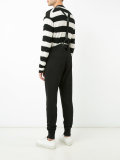 trousers with braces