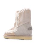 'Eskimo' boots