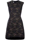 flared mini dress