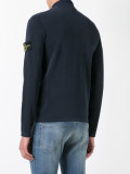 logo patch jumper