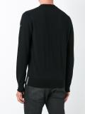 v neck jumper