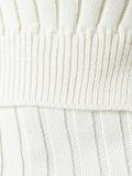 ribbed jumper