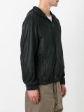 zipped jacket 
