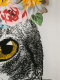 cat print T-shirt 