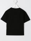 logo print T-shirt
