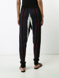 printed sweat pants 