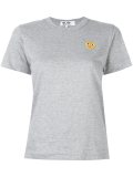 logo print T-shirt