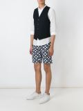 knitted waistcoat