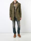 stone washed jeans