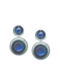 circular earrings