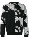 Phoenix Paisley printed sweatshirt