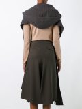 hooded stole