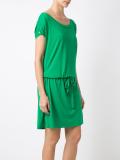 boat neck dress