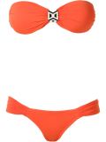 bandeau bikini set
