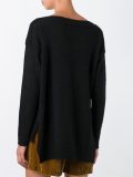 fringed jumper
