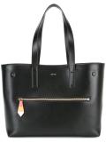double strap large tote