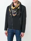 modern Baroque scarf