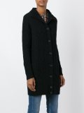 textured cardigan