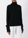roll neck jumper