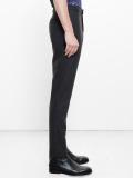 Slim Cashmere Trousers