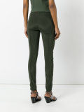 paneled leggings