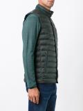 padded vest