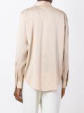 satin shirt