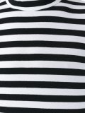striped longsleeved T-shirt