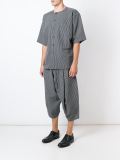 'KM'衬衫
