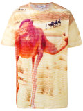 printed T-shirt