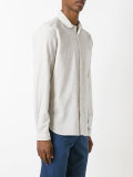 round collar shirt