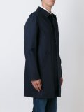 'Mac Ville' overcoat