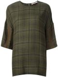 'Agenda' blouse