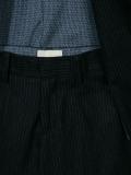 pinstripe suit