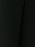 fishing line trim cropped trousers