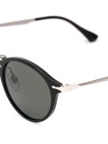 round frame sunglasses