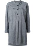 Anise shirt dress