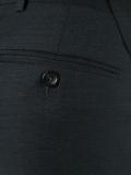two piece suit