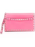 'Rockstud'手拿包