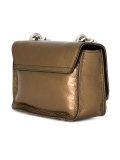 safety pin detail crossbody bag