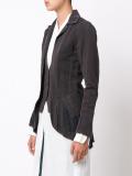 fitted waistcoat jacket