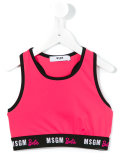 Barbie cropped top