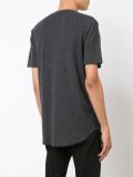 round neck T-shirt