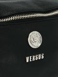 logo plaque bum bag
