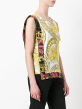 printed top