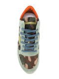 Tropez camouflage sneakers