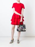'All-Over Stickers Featherweight Ebury' 小号手提包