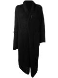 open cardi-coat