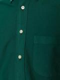 button down collar Oxford shirt