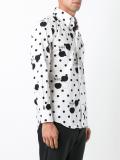 dots shirt